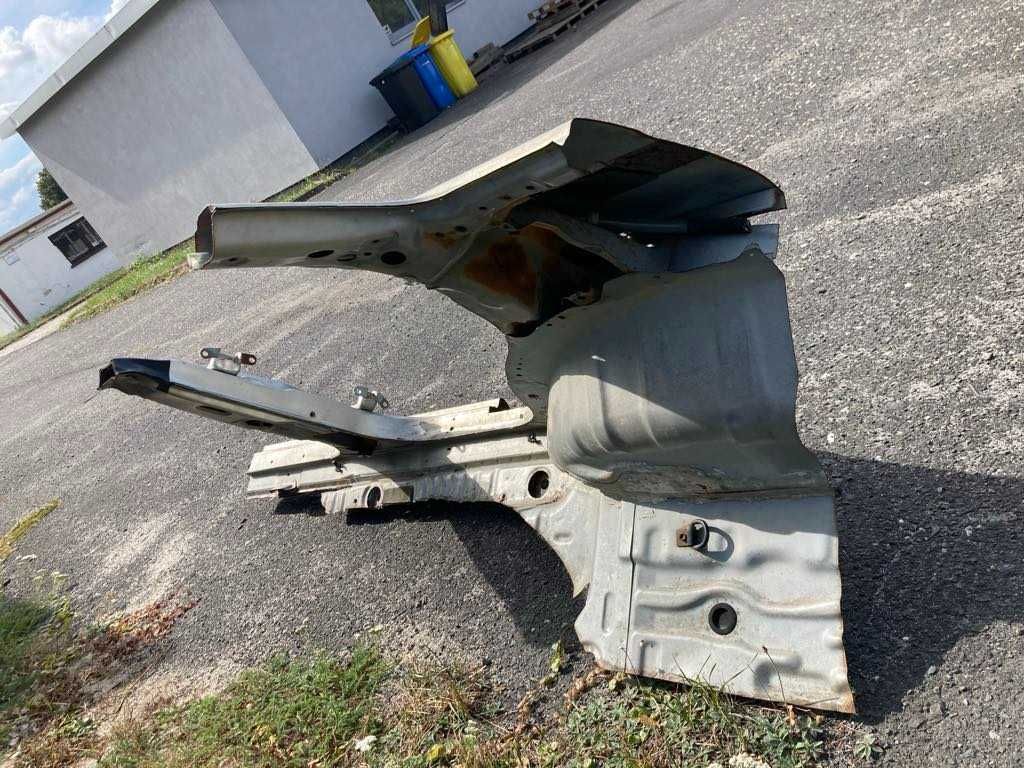 Toyota land cruiser j95- ćwiartki, progi, części blacharskie