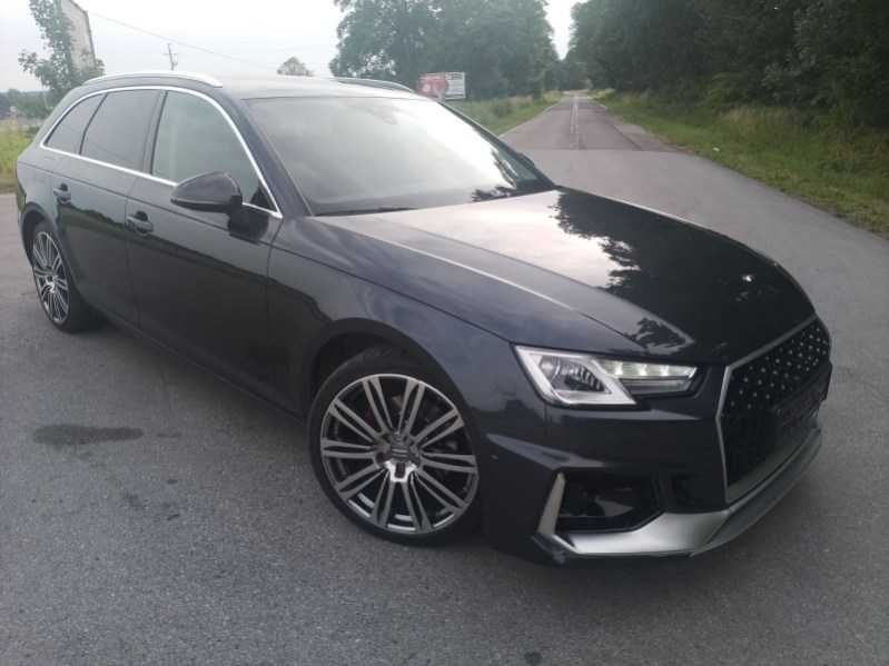 Sprzedam audi a4 b9 automat
