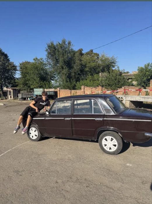 Ваз 2101/жигули копейка 1979