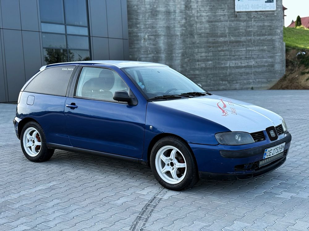 АВТОЗВУК Seat Ibiza‼️‼️