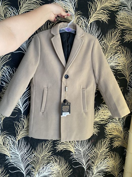 Пальто на хлопчика next