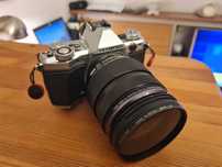 Olympus OMD Em5 MK II + Olympus 12-40 F2,8 pro