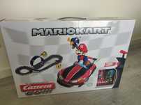 Pista Mário Kart Carrera
