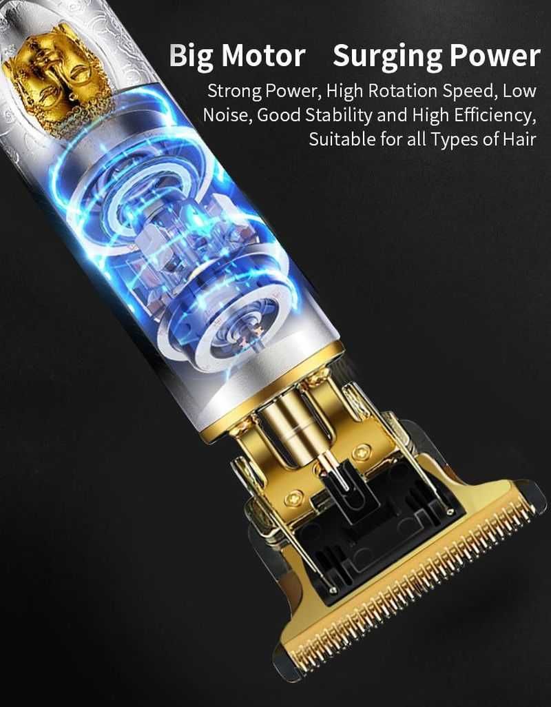 Машинка для стрижки Professional hair clipper t4001q