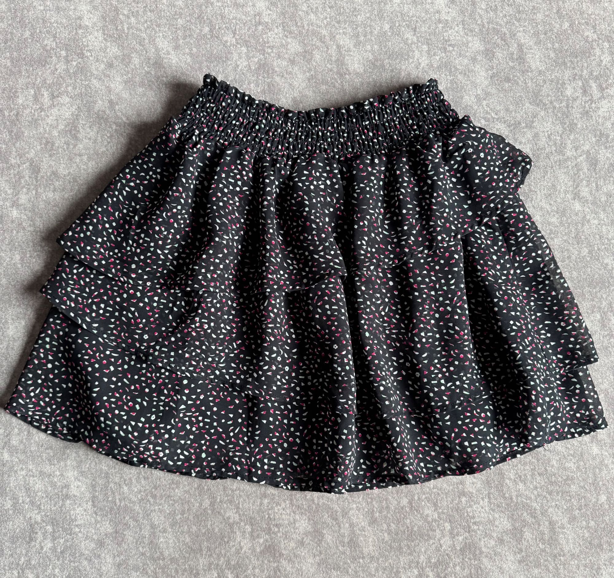 Spódnica dziecięca H&M rozm. 134/140