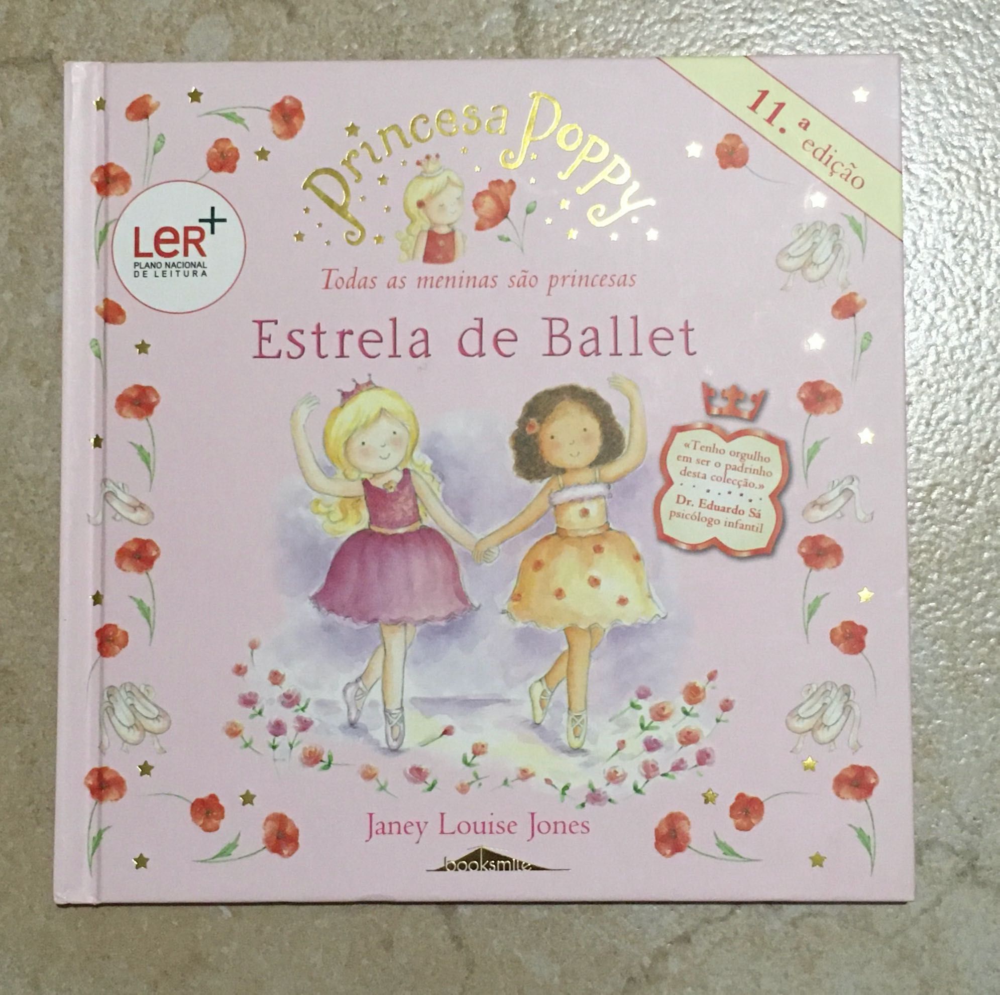 A Princesa Poppy! - Janey Louise Jones