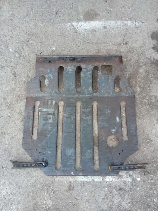 Защита ваз-2108, 2109,2199,2113,2114,2115