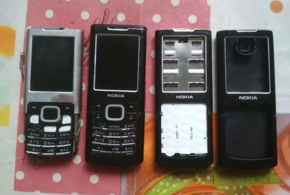 Телефон Nokia 6500 лот телефон, лот 6233