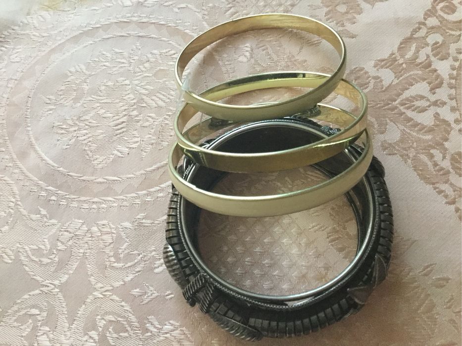 Брослет костяний