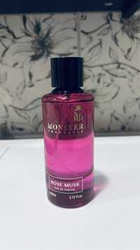 Paris Corner Monster Rose Musk