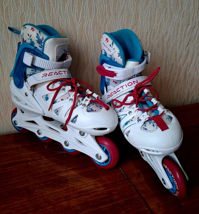 Ролики та скейтборд