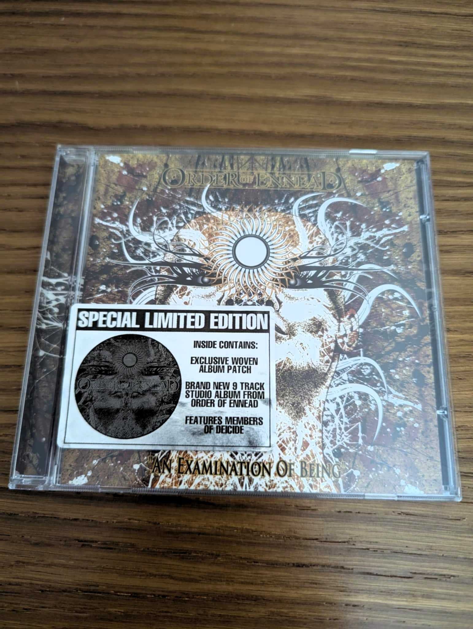 Order of Ennead - An Examination of Being