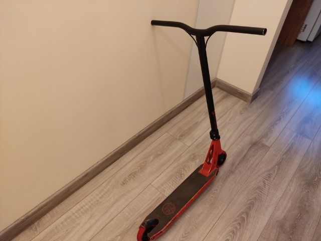 Hulajnoga wyczynowa Longway Sum mit