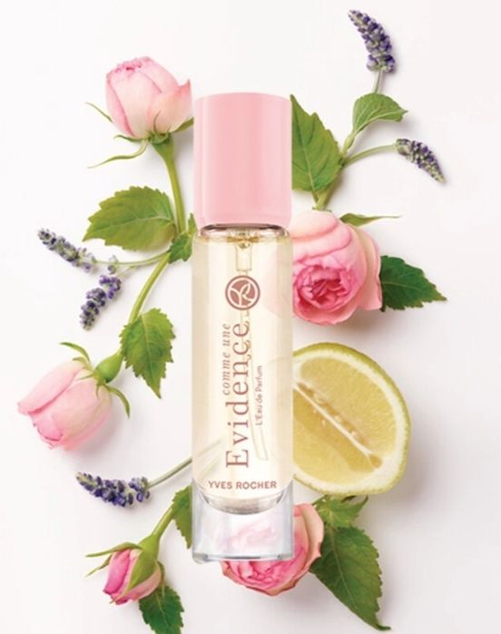 Парфюмерия духи парфумы парфюмы Ив Роше Yves Rocher