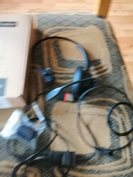 Zestaw słuchawkowy USB z mikrofonem do komputera Redukcja szumów