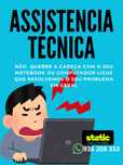 Suporte Técnico em Geral para Computadores e Notebooks