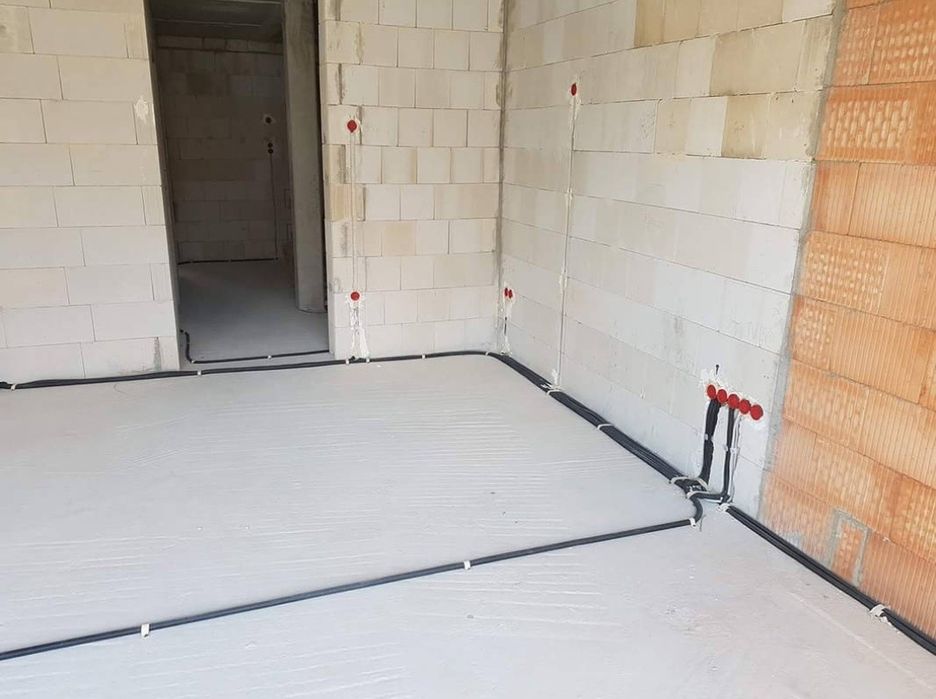 Elektryk, Instalacje elektryczne,pomiary