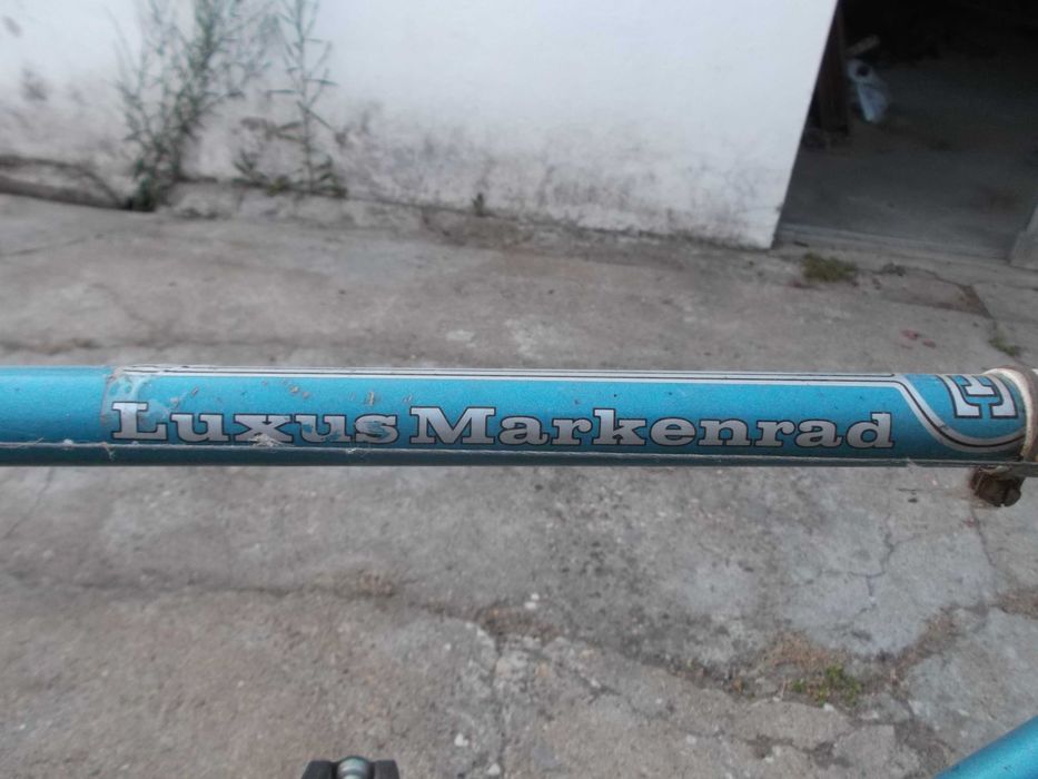 Bicicleta Alemã Escorte