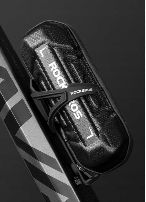 Torba na narzędzia rowerowe RockBros 0,5L sakwa z wodoodpornym etui