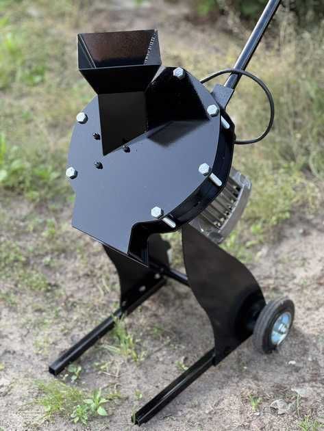 Супер пропозиція! Подрібнювач гілок, щепоріз, садовий подрібнювач 220В