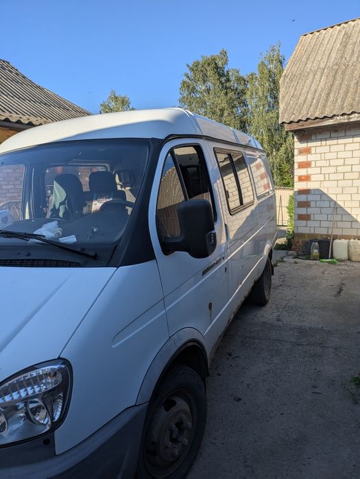 Продам газель бізнес 2013 рік
