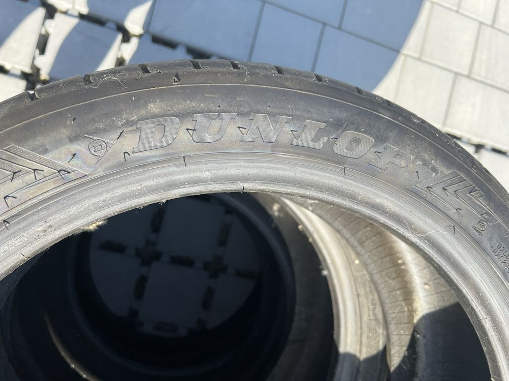 Opony letnie Dunlo 225/45R19