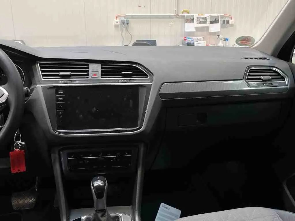 Volkswagen Tiguan Life 4Motion 2.0 TDI DSG I Pierwszy wł I
