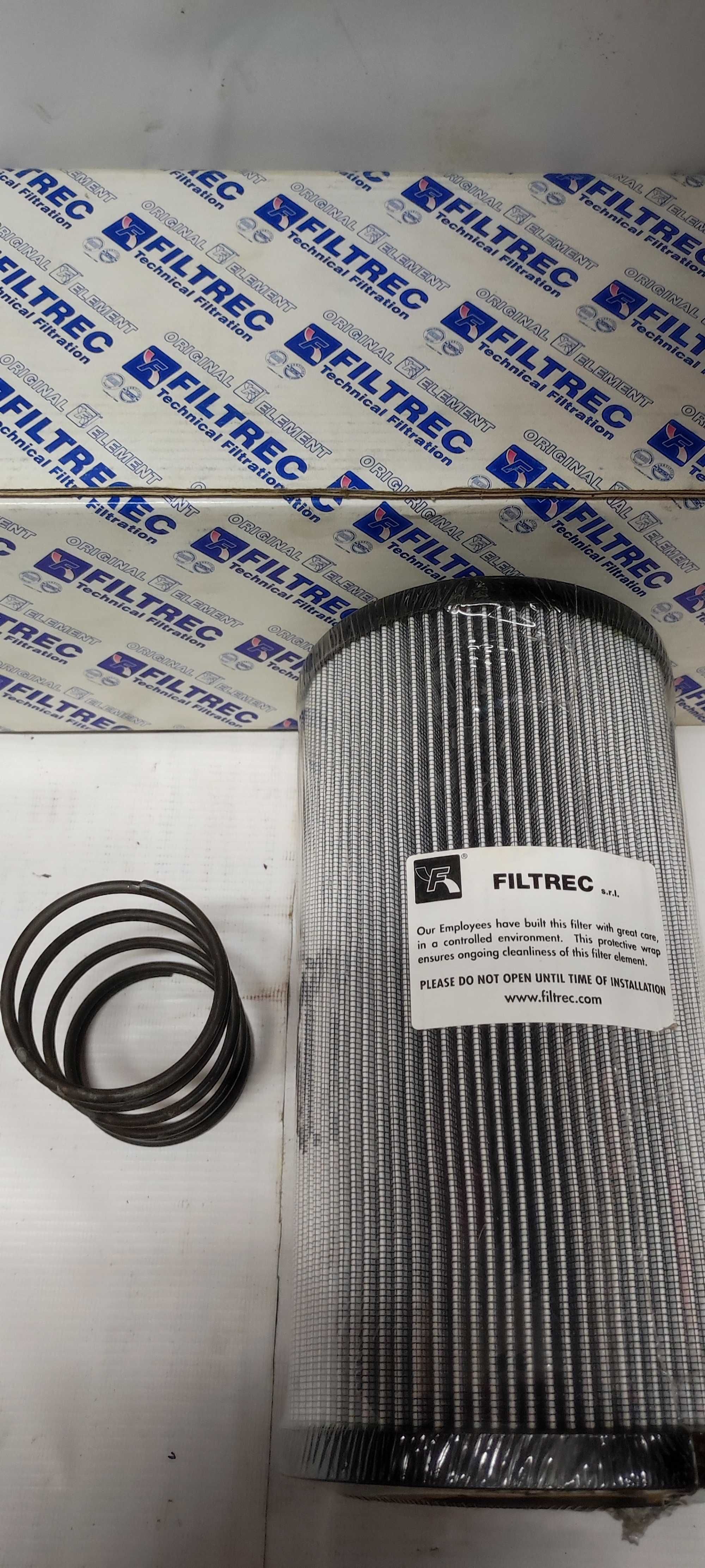 Filtr hydrauliczny FILTREC R164G25B  zamie,HF35303,CR600/03,P17157