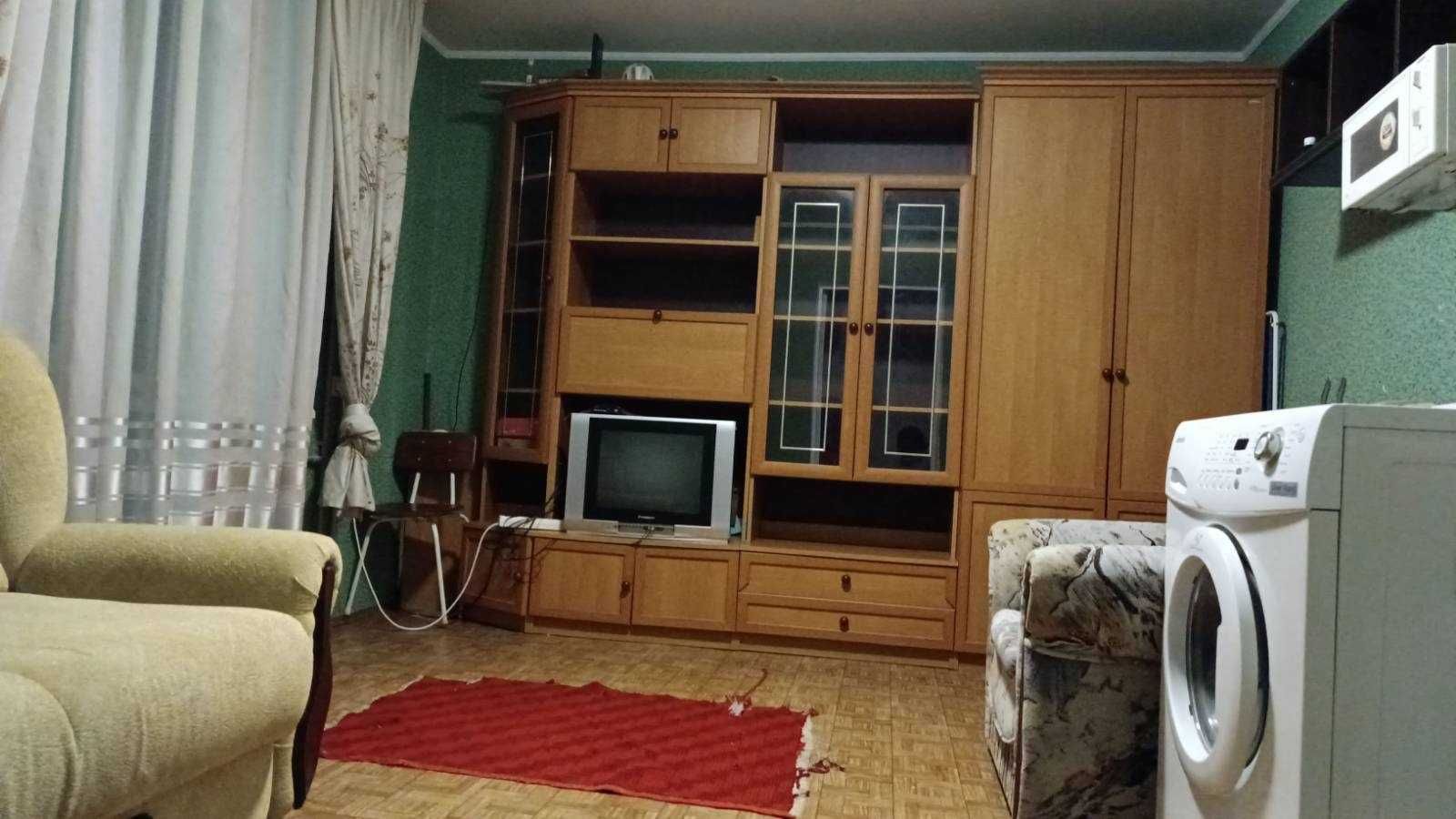 Кімната в гуртожитку