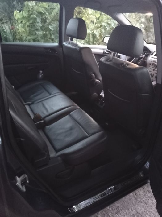 Опель Зафира В, 2006 г, 1.9 CDTI