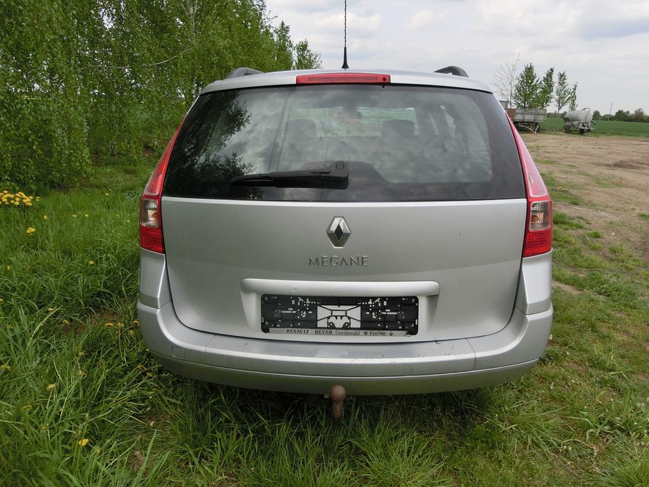Renualt Megane 1,6