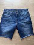 Shorty LEE cutoff