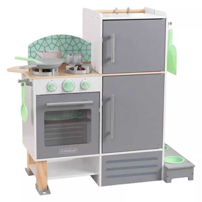 KidKraft 10240 kuchnia i pralnia 2w1