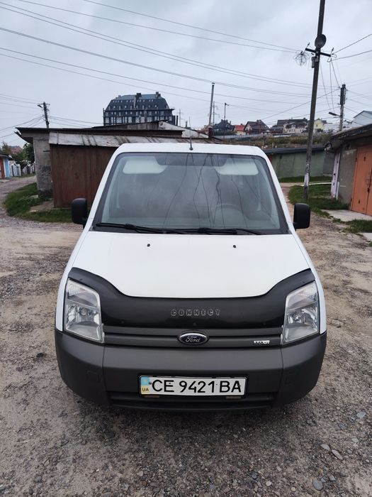 Ford Transit connect пасажир 2007р 12місяць