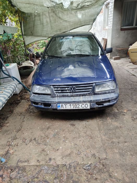 Volkswagen Vento