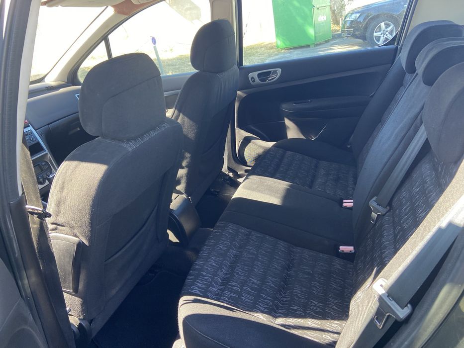 Peugeot  307  HDI