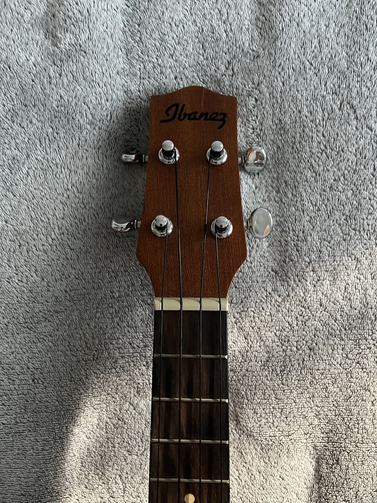 Ibanez UEW5-OPN - ukulele z pokrowcem