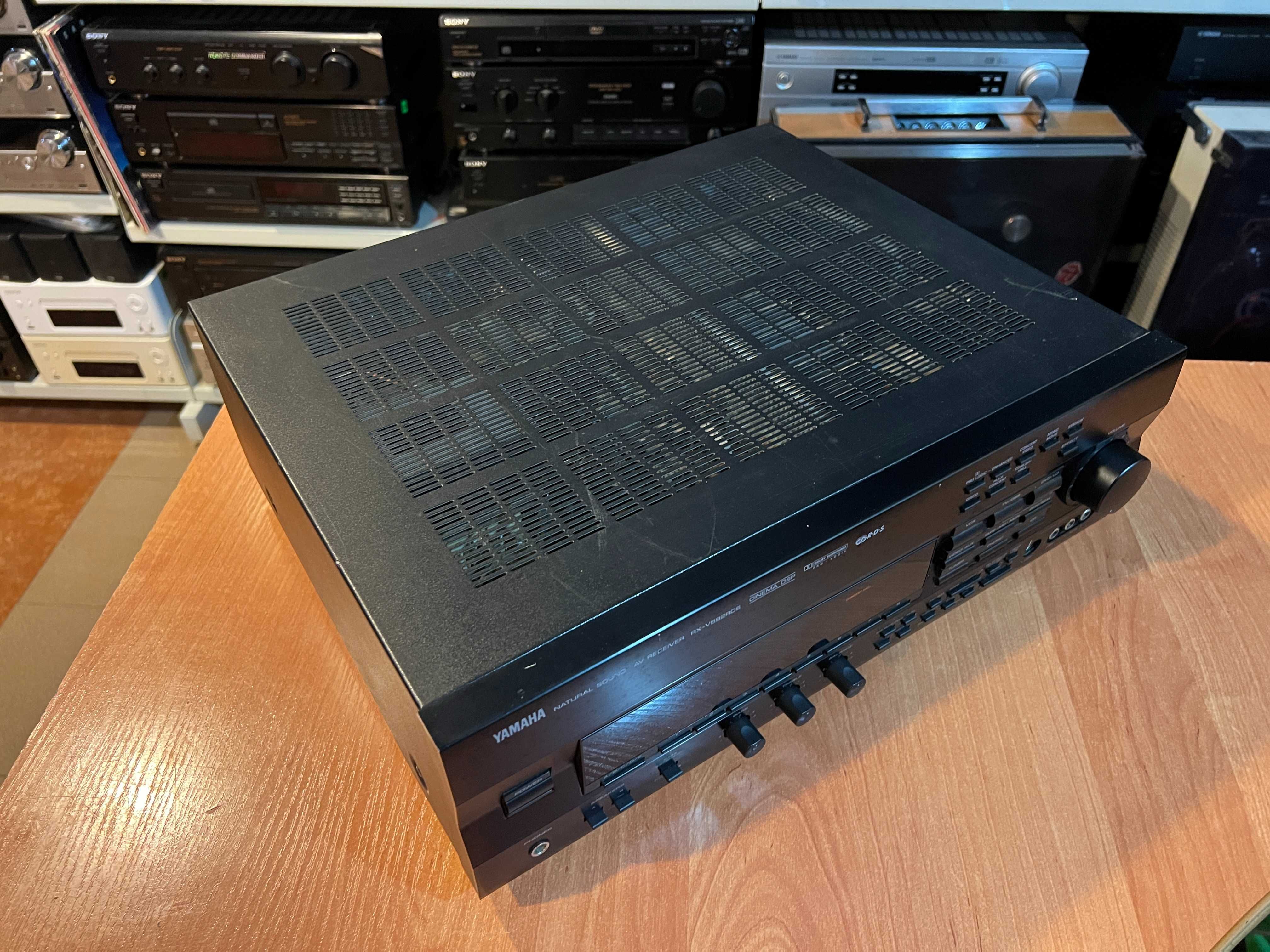 Amplituner Yamaha RX-V592 RDS Audio Room