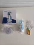 Inhalator Nebulizator Inhalacyjny Urządzenie do inhalacji Uniwersalny