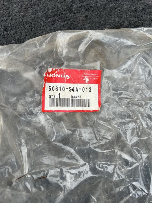 Подушка двигуна задня honda civic