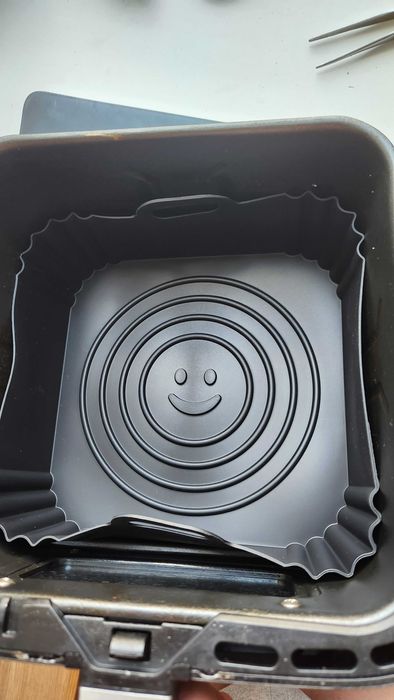 Аэрогриль фритюрница Xiaomi MIUI Air Fryer T3 5L + подарок