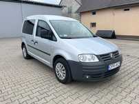 Volkswagen Caddy Volkswagen Caddy Life 1.9 TDI 7 osób