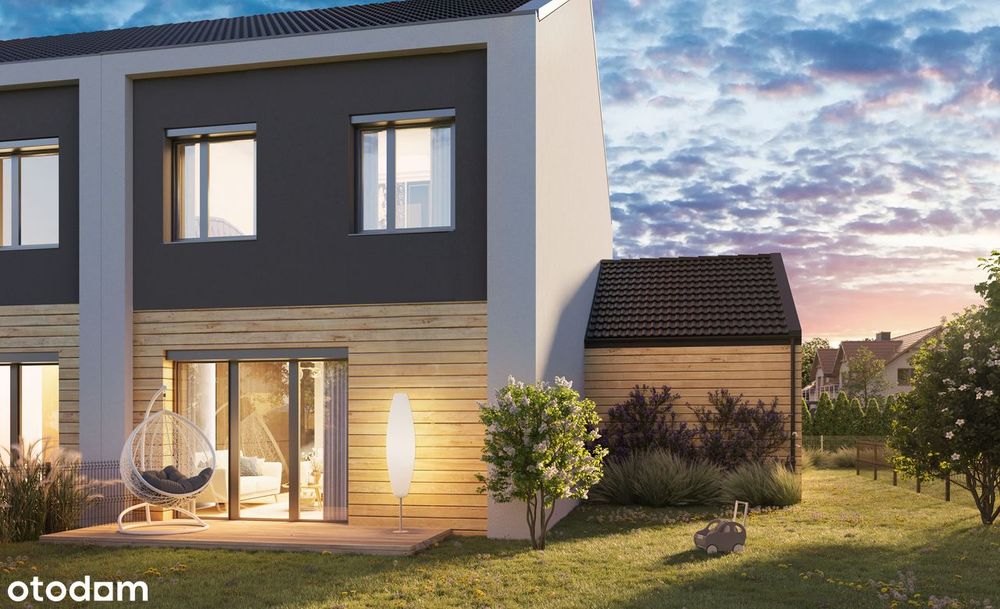 Mega promocja! Tylko 5 800 zł/m2 - 3 km od Ołtaszyna, wysoki standard