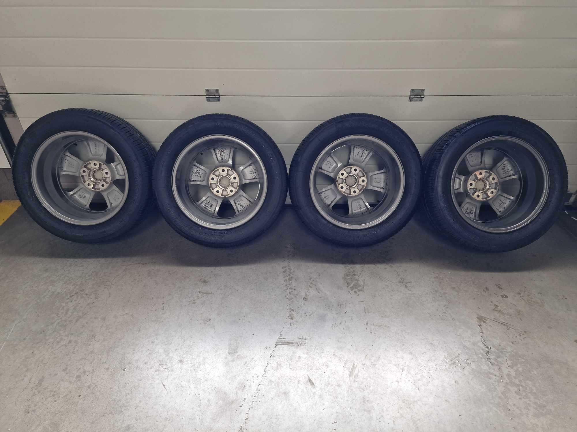 Koła aluminiowe KIA 5X114,3