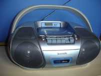 Radiomagnetofon PANASONIC RX-D26