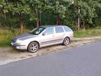 Skoda Octavia II 2.0 TDI 2008r.