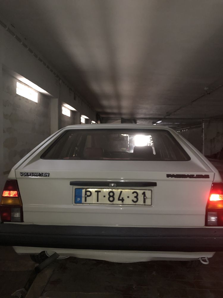 Volkswagen Passat B1