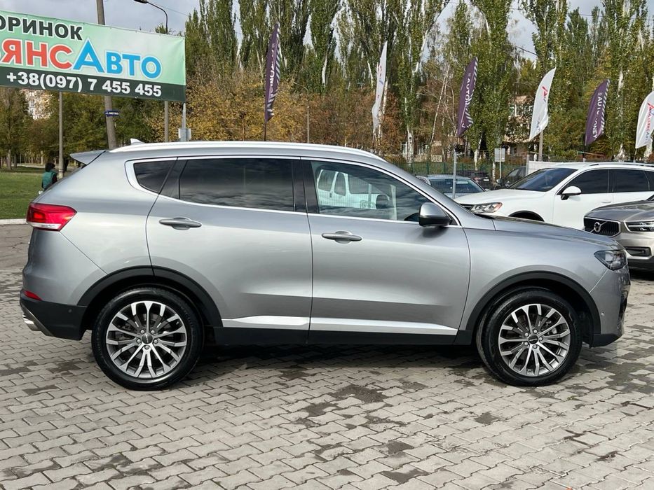 Haval H6    №3635р (ВНЕСОК від 15%) Альянс Авто Кривий Ріг