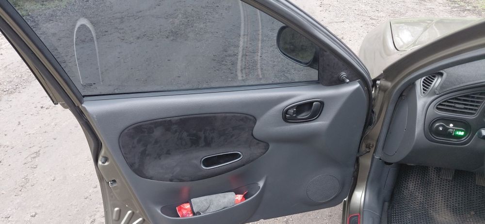 Daewoo lanos 1.6 у доброму стані!