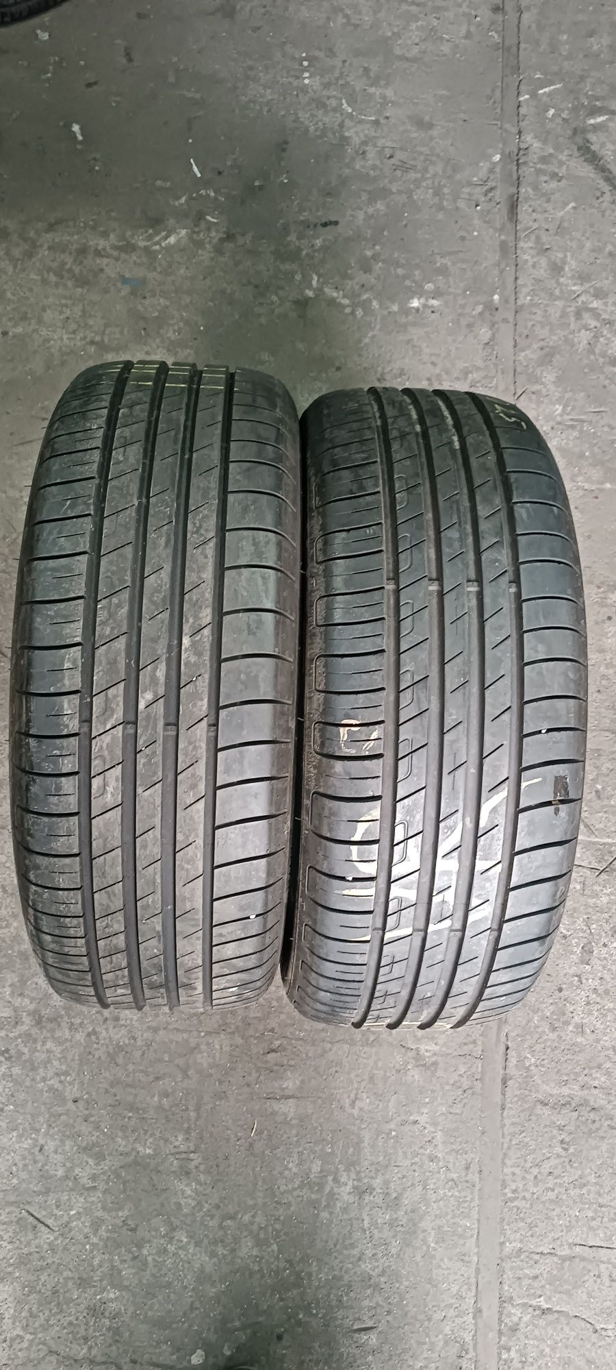 Opony letnie Goodyear 225/55/17 Jarbet #X117